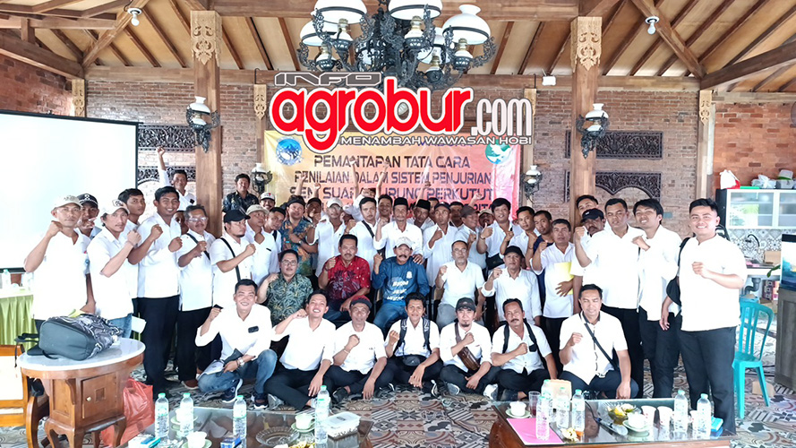 Pemantapan Tata Cara Penilaian Sistem Penjurian Sesuai AD/ART dan Pakta Integritas, Kupas Tuntas Kinerja di Lapangan, Juri dan Perumus Makin Optimis Menuju Arena