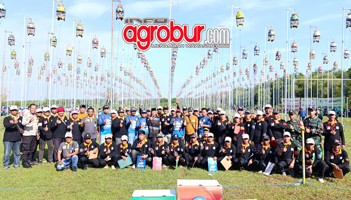 Liga Perkutut Madura Bangkalan, Penganugerahan Jawara 2025, Benar-Benar Jadi Pesta Kemenangan Kung Mania, Dua Belas Blok Peserta Berebut Podium Juara