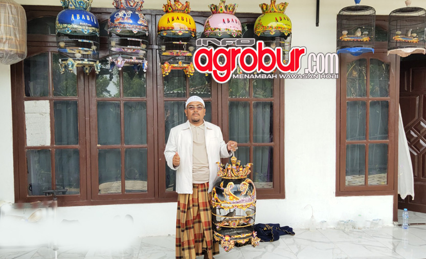 Ababil Bird Farm Sampang, Siapkan Empat Amunisi Level Nasional untuk 2026, Soal Kualitas Lebih Dahsyat dari Seniornya